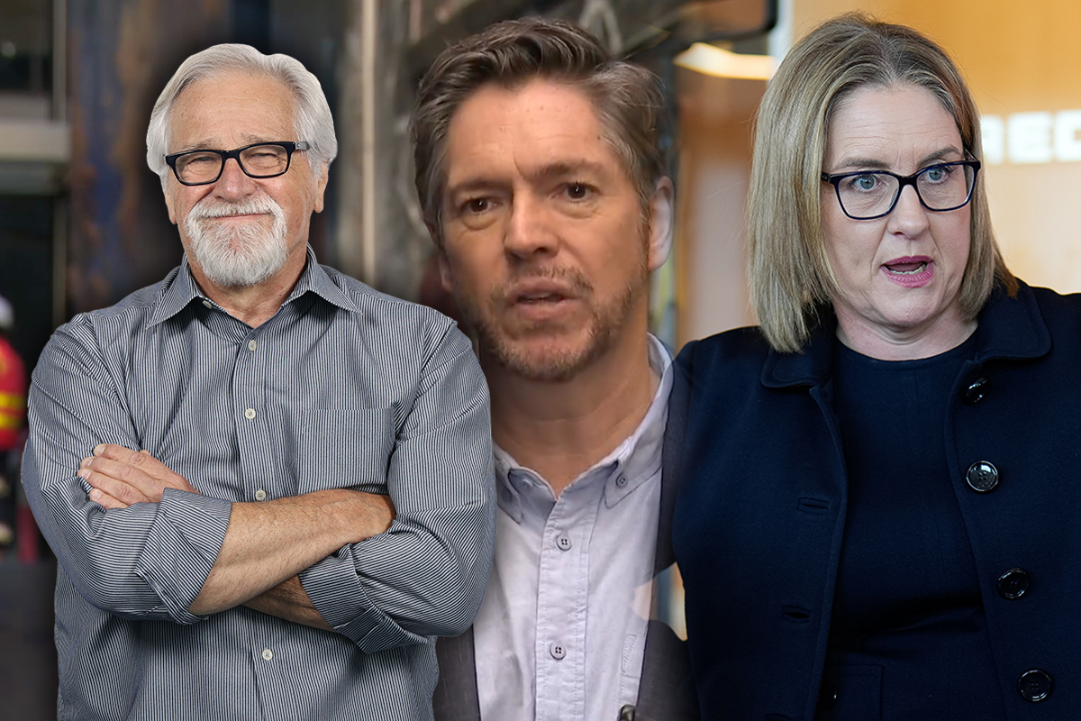 State Government and City Council are 'rattled' according to Neil Mitchell