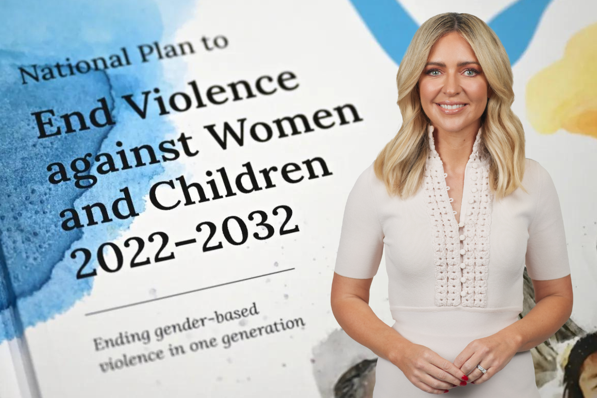 Article image for Jacqui Felgate pleads with government to take action on gender-based violence