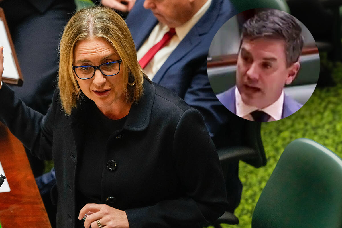Article image for ‘Won’t make much difference’: Shadow Police Minister reacts to youth justice reform