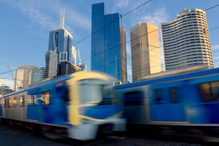 The big change coming to four Victorian train lines today