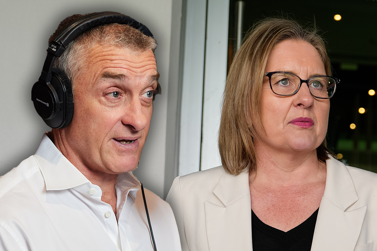 Article image for Tom Elliott slams ‘ridiculous’ state government bid for the 2030 Gay Games