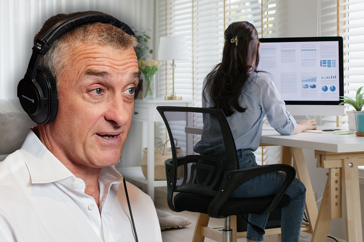 Article image for Tom Elliott reacts to the new right to disconnect laws set to be introduced