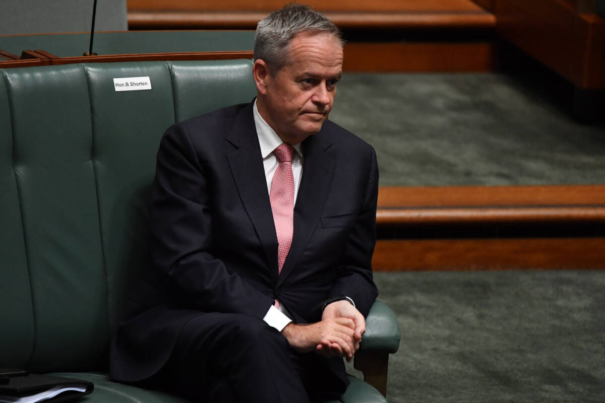 Article image for Retiring MP Bill Shorten adamant government is fighting cost of living crisis