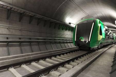 Transport Minister’s frank comment on future of SRL funding