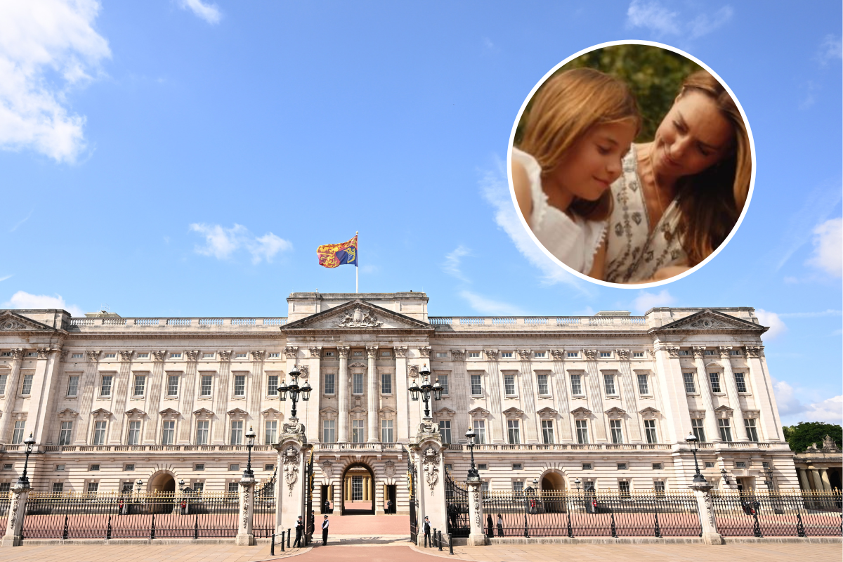 Article image for Why the Royal Family’s latest video is ‘very untraditional’
