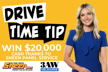 Drive Time Tip 2025
