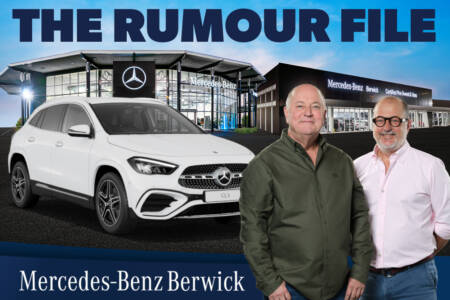 The 2025 Rumour File for Mercedes-Benz Berwick