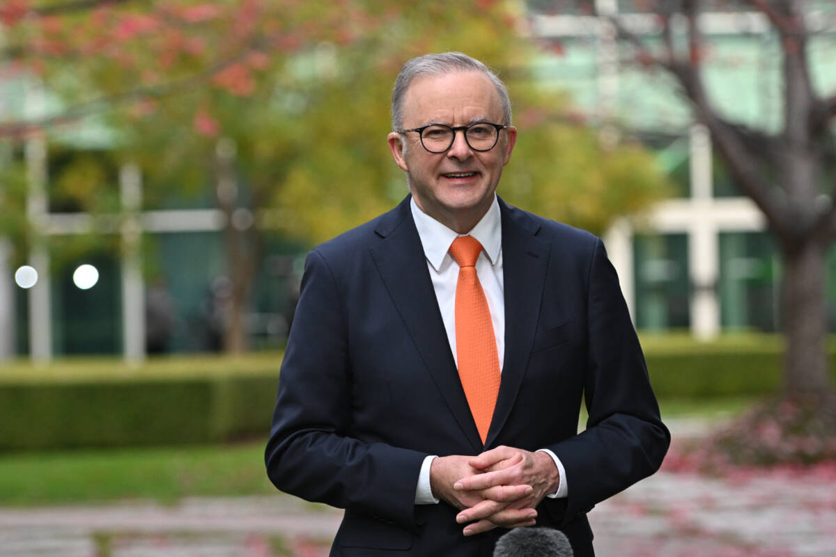 Article image for Prime Minister Albanese makes ‘significant’ $1 billion childcare pledge