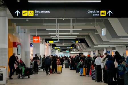 Melbourne Airport on the verge of ‘busiest day of all-time’