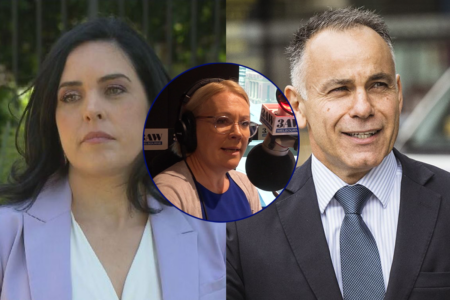 Heidi Murphy ‘lost for words’ after Moira Deeming split-vote