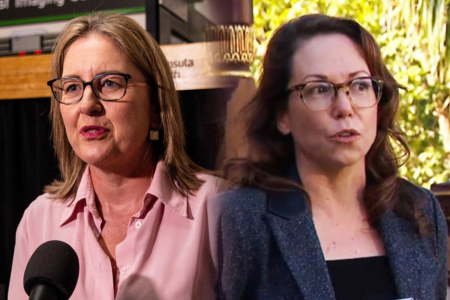 Reporter details ‘shake-up’ within the Allan-Labor government