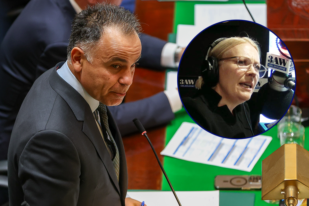 Article image for Heidi Murphy ‘not convinced’ there is a firm plan for Liberal party room meeting