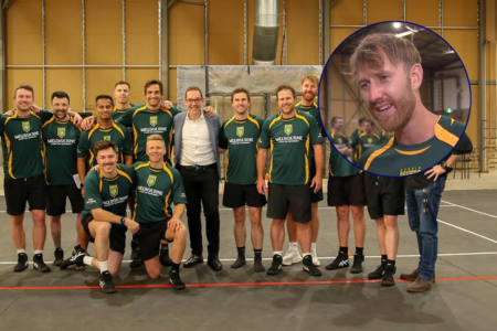‘Great test for us’: Australian Kabbadi team set to take on India’s best in Melbourne