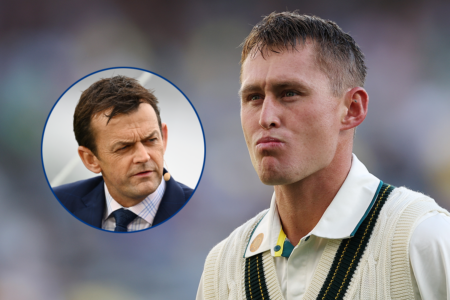 Adam Gilchrist has his say on Marnus Labuschagne’s current form slump