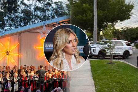 Jacqui Felgate angered by machete-wielding teens brawling at Christmas carols