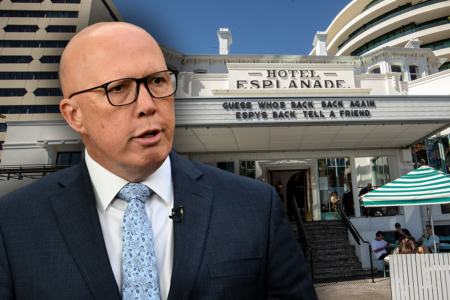 ‘It’s just nonsense’: Peter Dutton disagrees with pub group’s Australia Day celebration ban