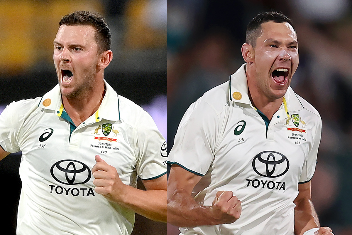 Article image for Jon Anderson reveals which fast bowler he would select for the third test