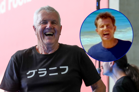 Daryl Braithwaite explains story behind his iconic song ‘The Horses’