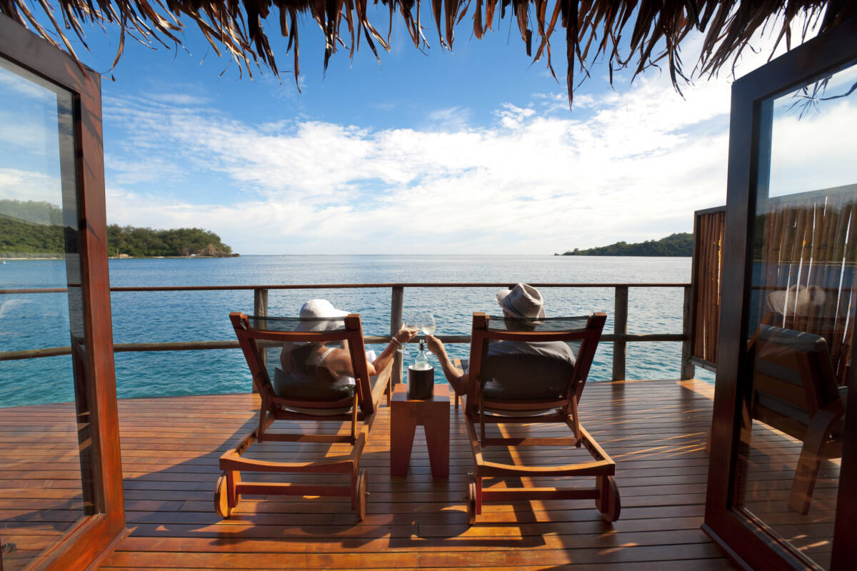 Article image for Several Australians among group of people hospitalised from cocktails in Fiji