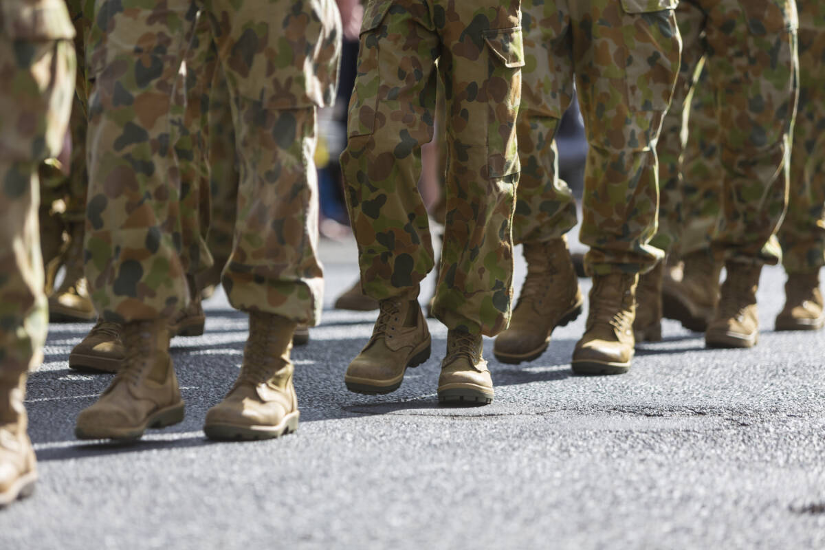 Article image for Australian Defence Force launches new app in bid to increase recruitments