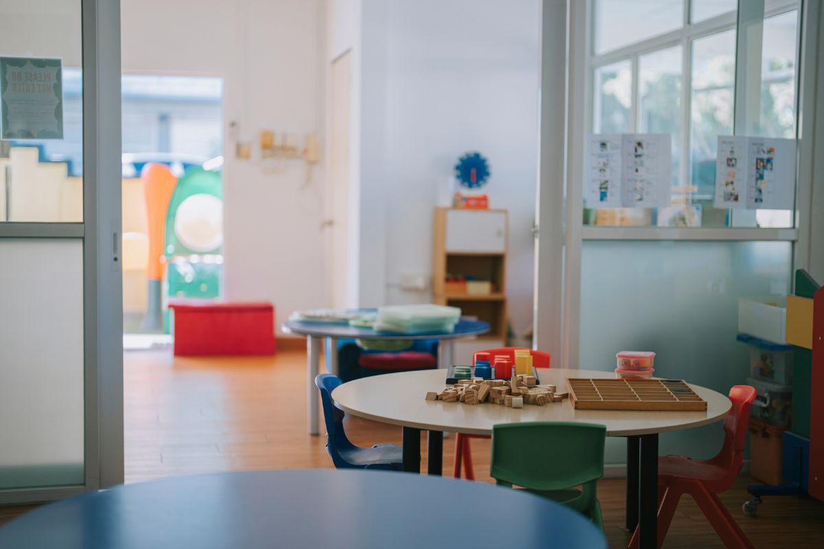 Article image for The huge amount of kindergartens Victoria will need to build over the next decade