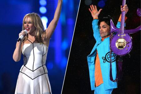 Peter Ford sheds light on the ‘fun little story’ involving Kylie Minogue and Prince!