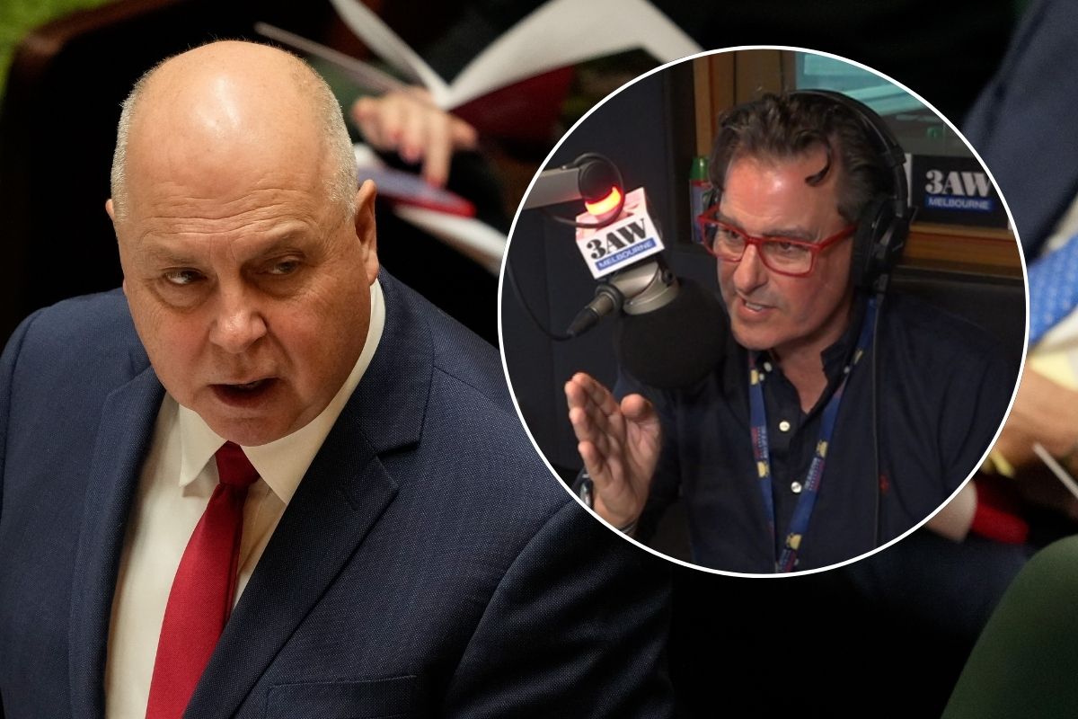 Article image for ‘It’s crazy’: What stood out to Mark Allen when reflecting on Tim Pallas’ tenure as state treasurer