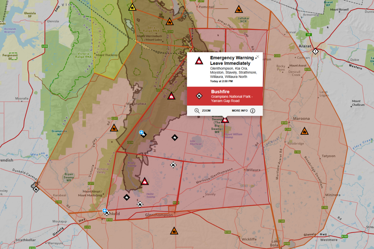 Article image for ‘Leave immediately’: More warnings issued to Grampian residents