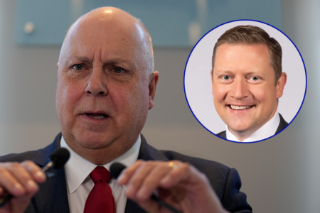 ‘The problems remain’: Shadow Treasurer reacts to Tim Pallas’ resignation