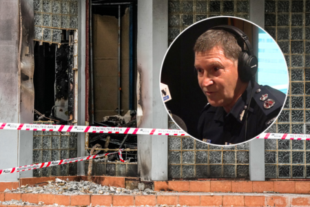 Victoria Police Chief Commissioner provides update on synagogue terrorist attack