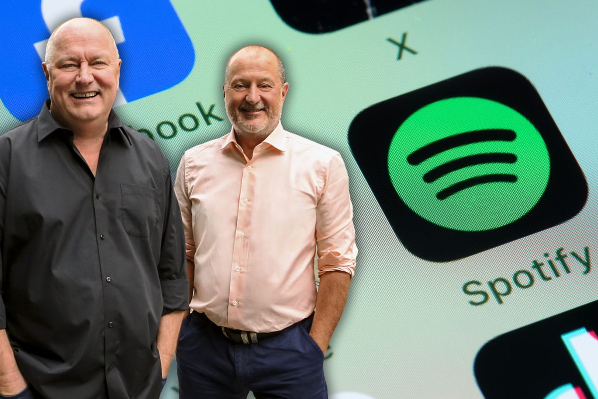 Article image for The 3AW Breakfast team reveal their most listened to songs of 2024!