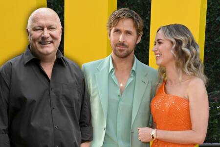 The new movie which Ross Stevenson thought was ‘dreadful’