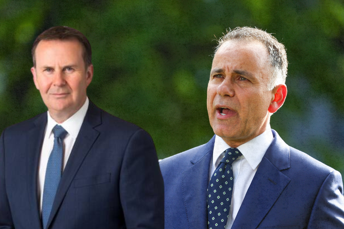 Article image for Tony Jones questions who will replace John Pesutto with leadership spill confirmed