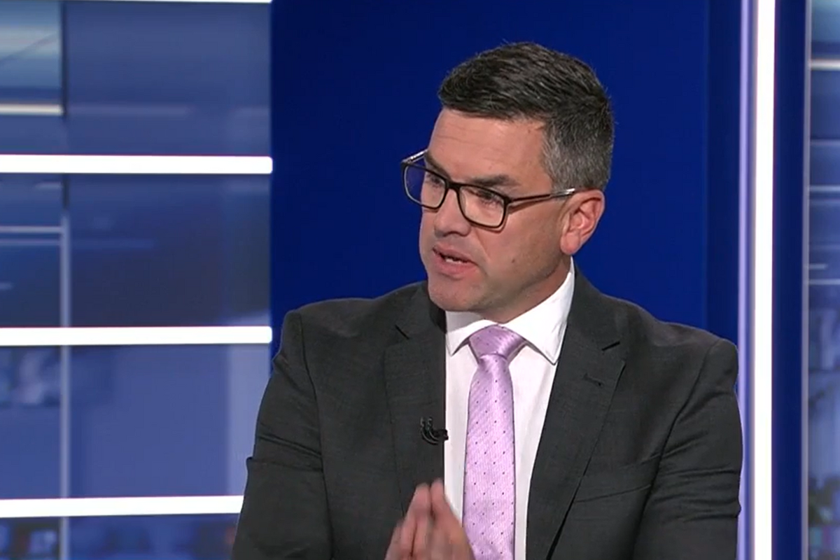 Article image for BREAKING: Brad Battin is Victoria’s newest Opposition Leader