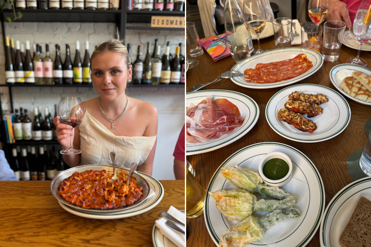 Article image for Emilia reviews a top restaurant in Melbourne’s north-east