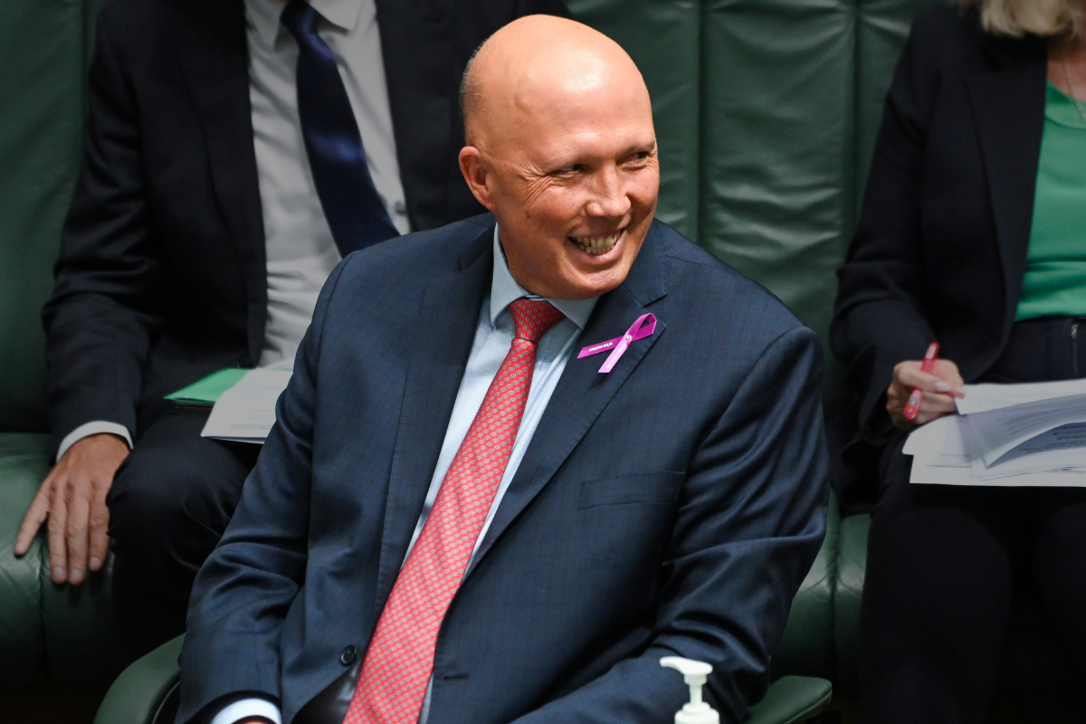 Article image for New polling shows Dutton could win the upcoming election as Australians suffer worst financial stress ever