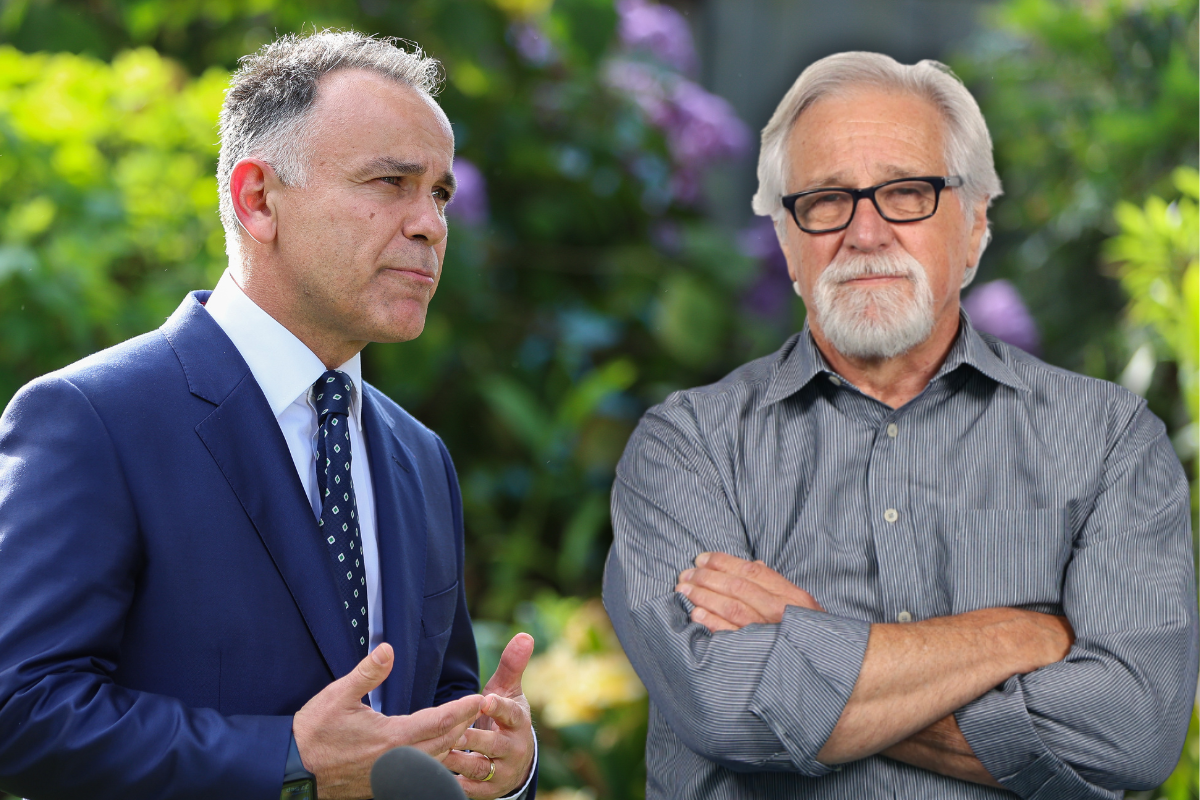 Article image for Neil Mitchell says John Pesutto is a ‘dead man stumbling’ ahead of leadership spill
