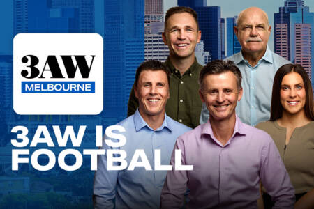 3AW Football podcasts