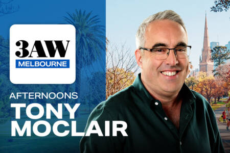 Tony Moclair podcasts
