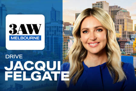 Jacqui Felgate podcasts