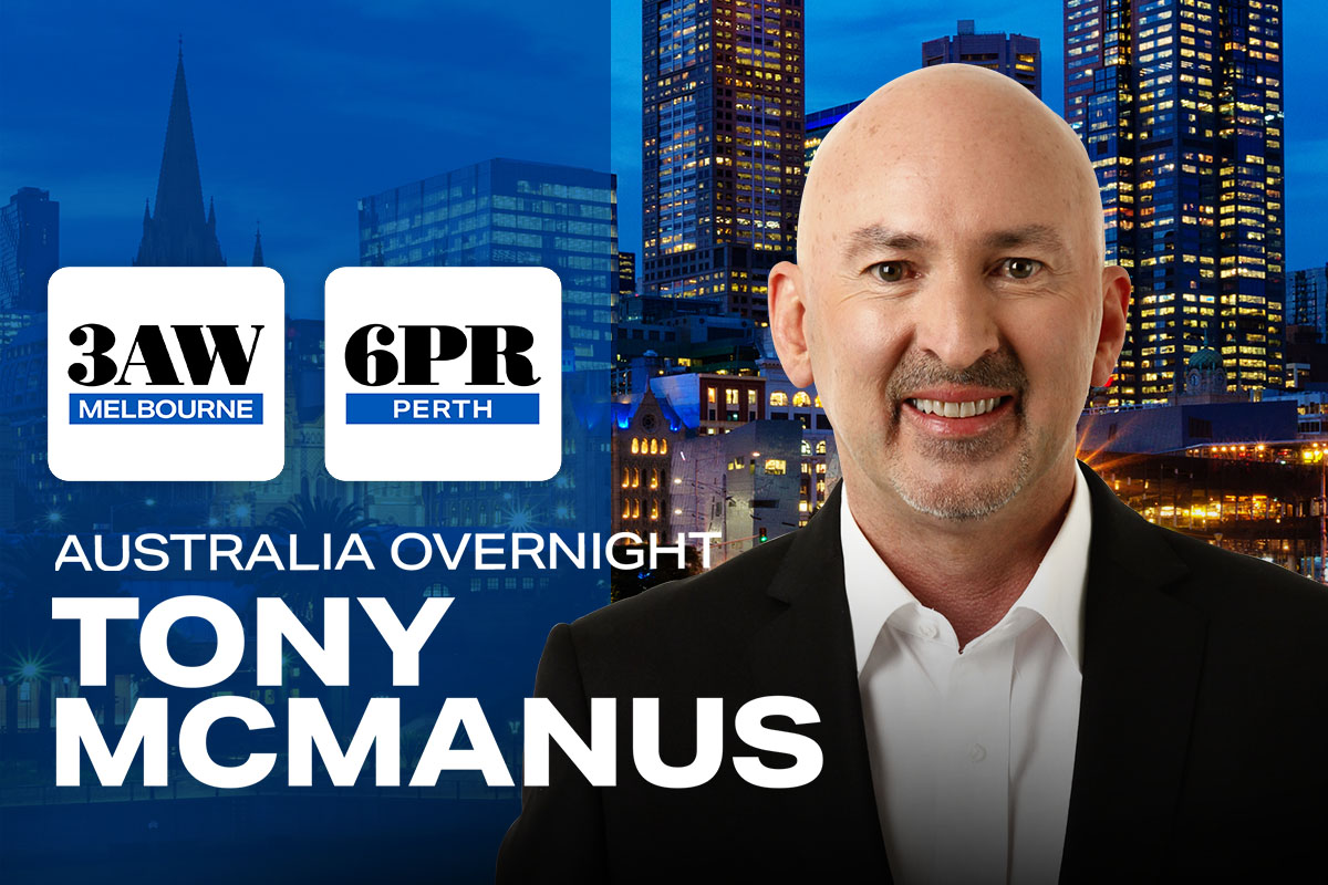 Article image for Australia Overnight podcasts