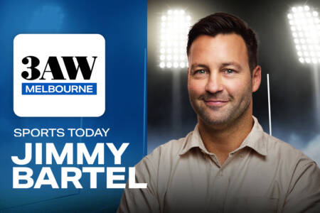 3AW Sports Today podcasts