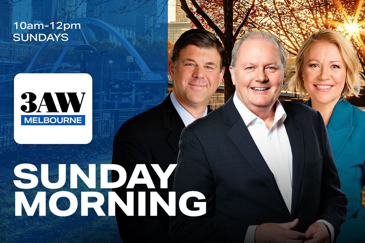 Article image for Sunday Morning podcasts