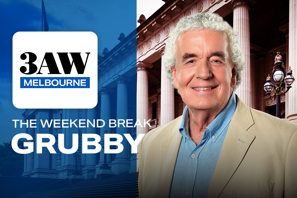 Article image for Weekend Break podcasts