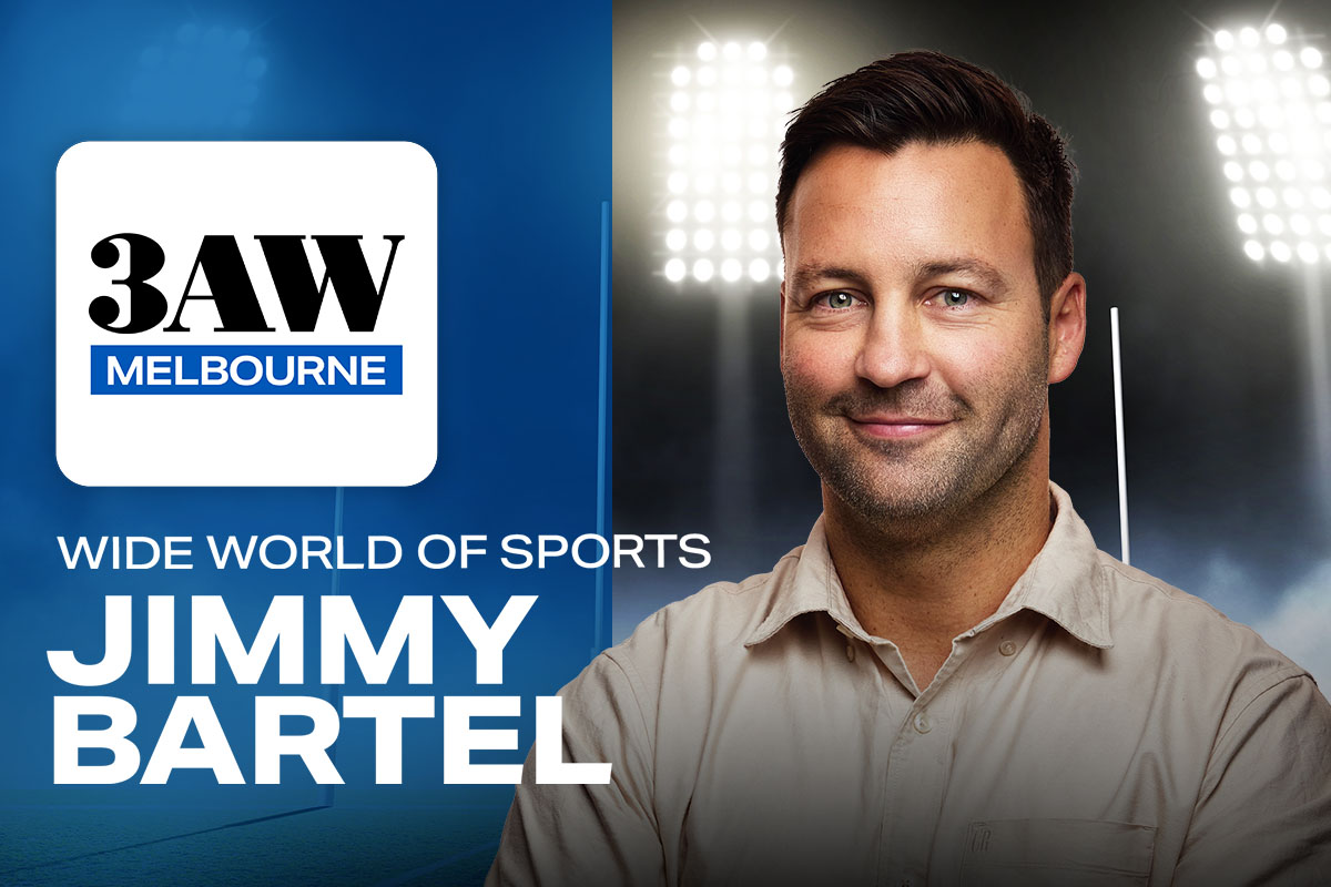 Article image for Wide World of Sports podcasts