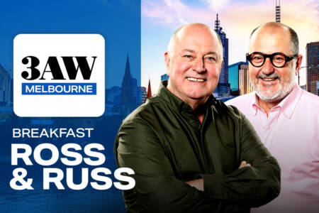 Ross and Russel podcasts