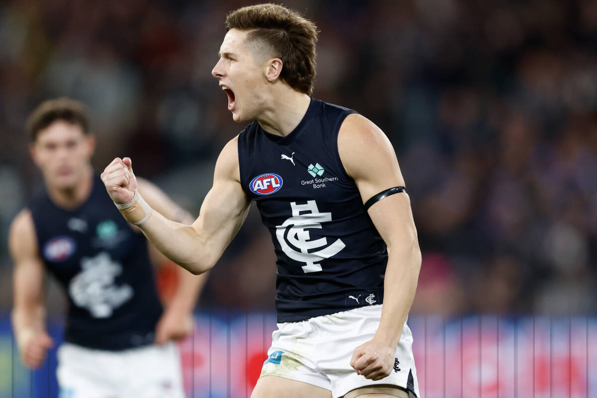 Article image for How Carlton’s new fitness boss has changed mindset at training