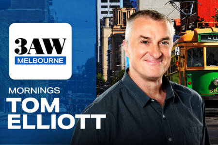 Tom Elliott podcasts