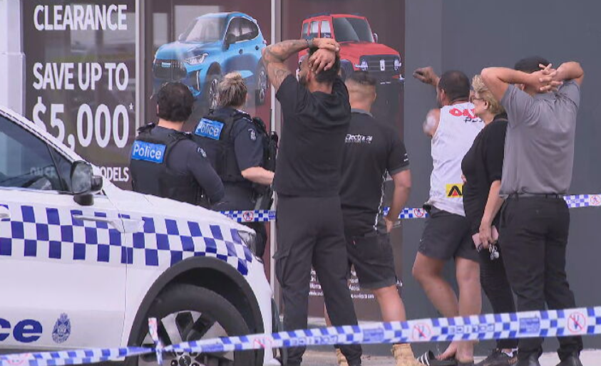 Article image for The latest details on Melbourne underworld figure’s killing in Preston