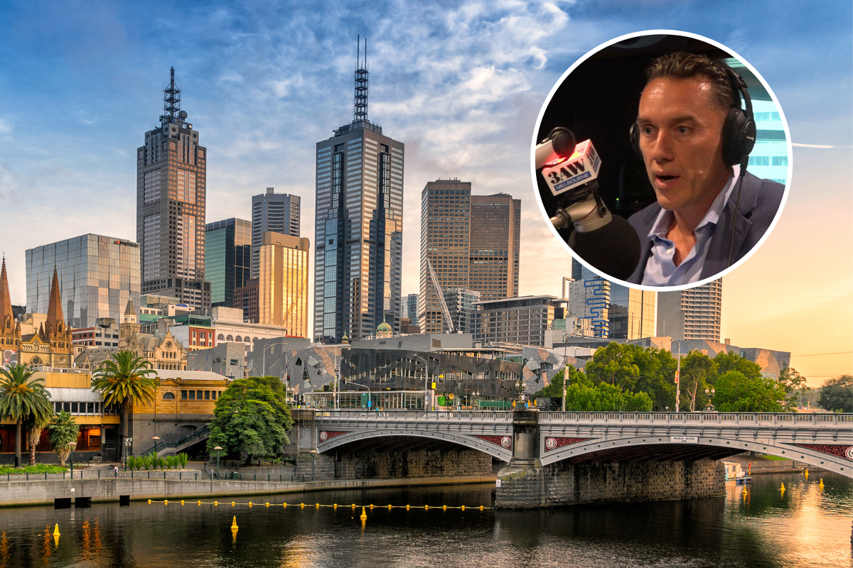 Article image for Anthony Koutoufides explains why he’s running in upcoming federal election